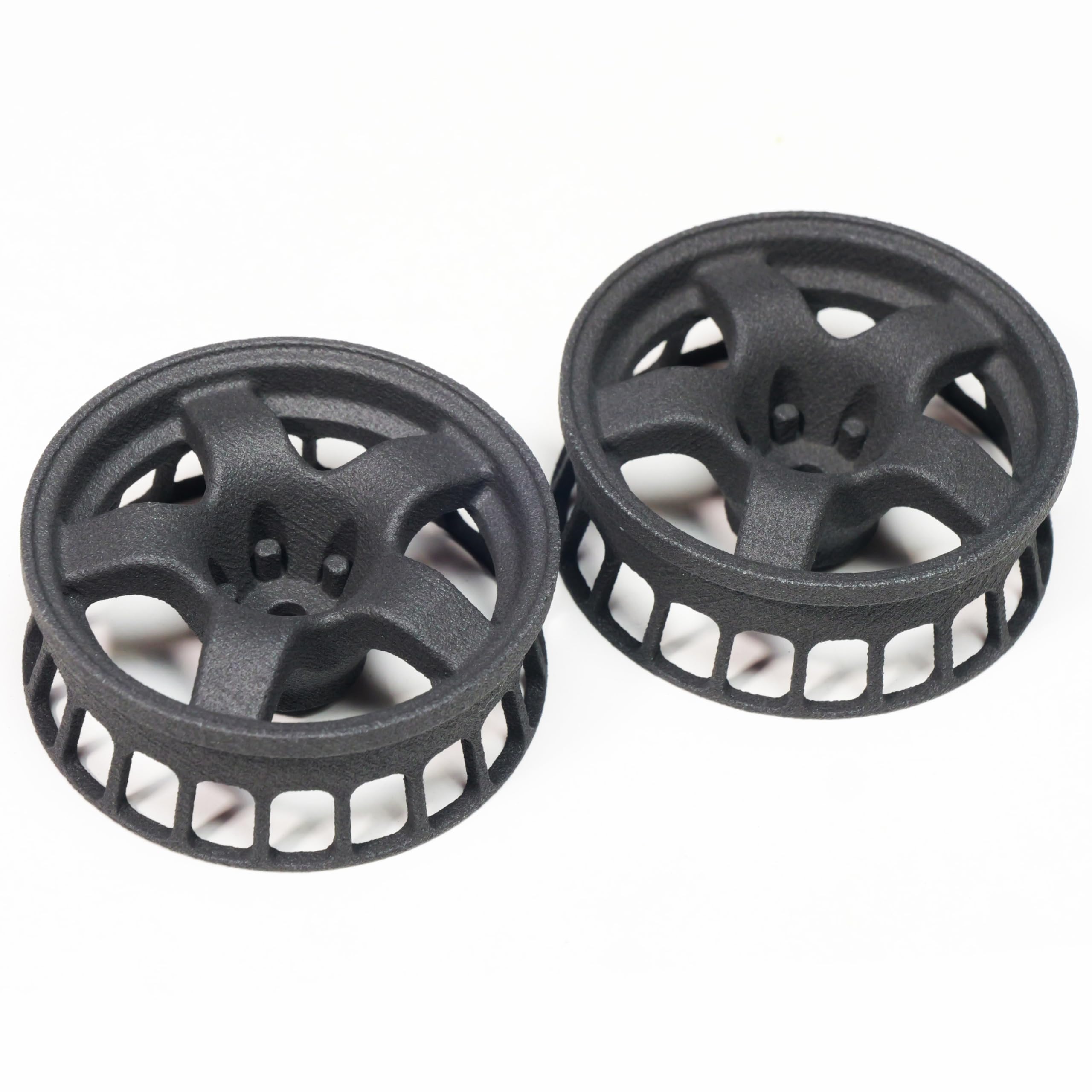 Amazon.co.jp: やわらかスリムホイール タイプR オフセット8mm